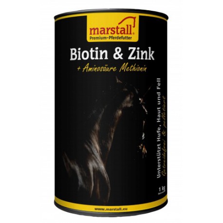 Marstall Biotin & Zink (Rondo)