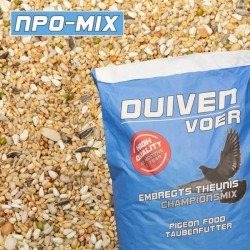 Embreghts Theunis NPO-mix