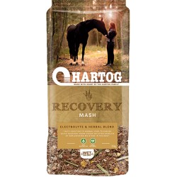 Hartog recovery Mash